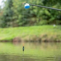 Preston Des Ship Commercial Slims Pole Float Range - F1 Pellet