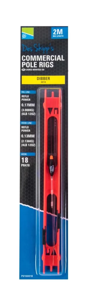 Coupon ๐ Preston Des Ship Pole Rigs โ 8 Preston Des Ship Pole Rigs