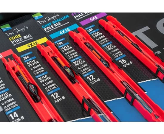 Coupon ๐ Preston Des Ship Pole Rigs โ 10 Preston Des Ship Pole Rigs