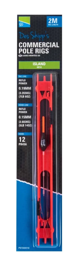 Coupon ๐ Preston Des Ship Pole Rigs โ 4 Preston Des Ship Pole Rigs