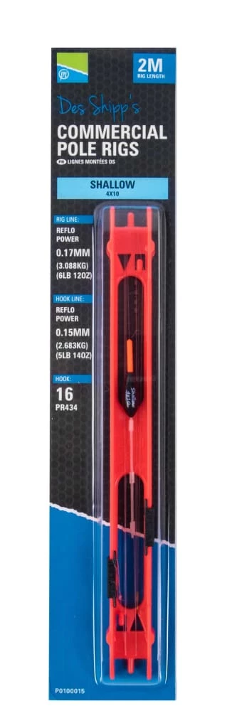 Coupon ๐ Preston Des Ship Pole Rigs โ 6 Preston Des Ship Pole Rigs