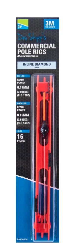 Coupon ๐ Preston Des Ship Pole Rigs โ 3 Preston Des Ship Pole Rigs