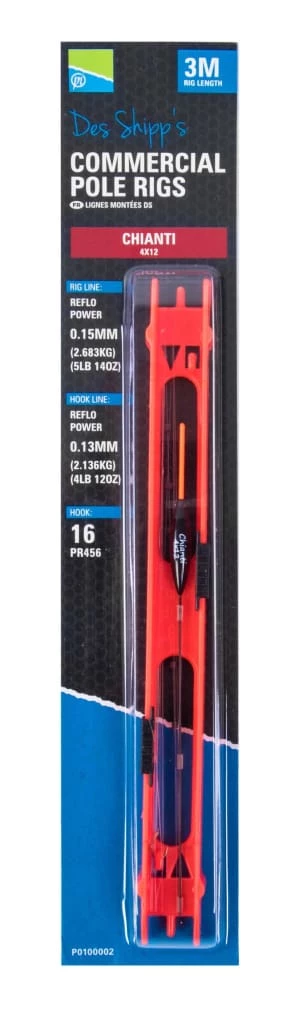 Coupon ๐ Preston Des Ship Pole Rigs โ 1 Preston Des Ship Pole Rigs