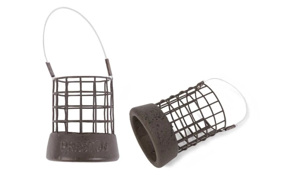 Deals ๐ Match & Coarse Preston Distance Cage Feeder ๐คฉ 1 Match & Coarse Preston Distance Cage Feeder
