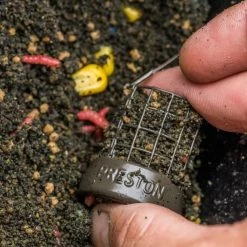 Deals ๐ Match & Coarse Preston Distance Cage Feeder ๐คฉ 11 Match & Coarse Preston Distance Cage Feeder