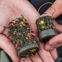 Deals ๐ Match & Coarse Preston Distance Cage Feeder ๐คฉ 10 Match & Coarse Preston Distance Cage Feeder