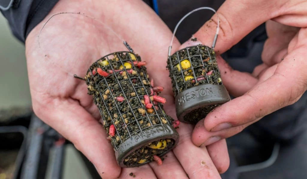 Deals ๐ Match & Coarse Preston Distance Cage Feeder ๐คฉ 4 Match & Coarse Preston Distance Cage Feeder