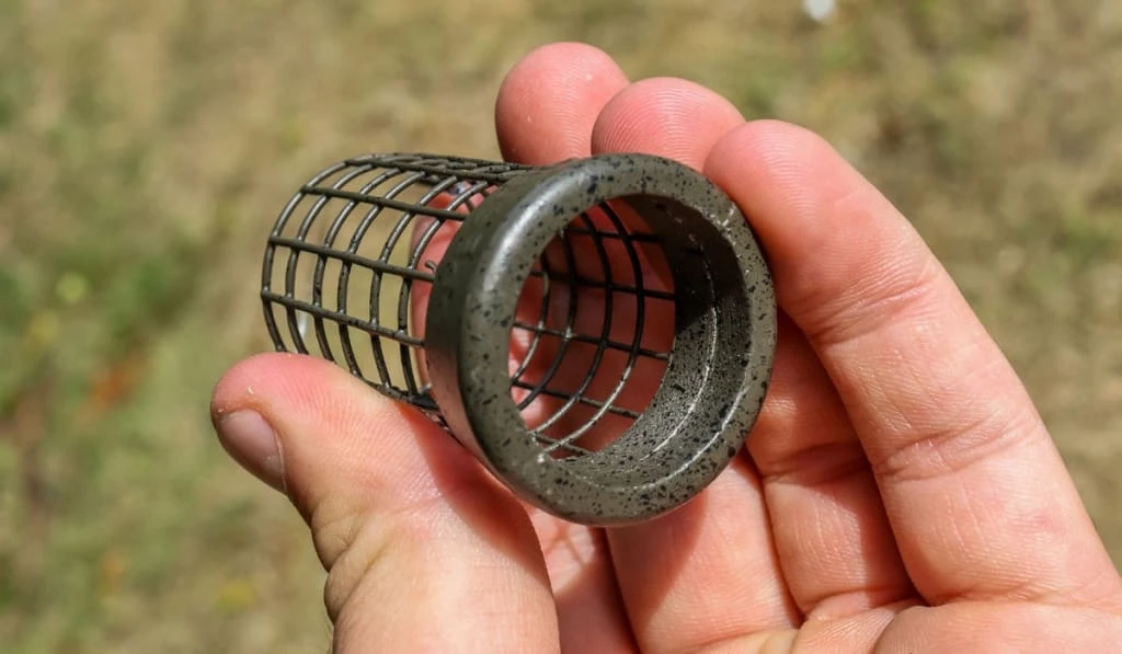 Deals ๐ Match & Coarse Preston Distance Cage Feeder ๐คฉ 2 Match & Coarse Preston Distance Cage Feeder