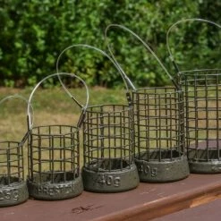 Deals ๐ Match & Coarse Preston Distance Cage Feeder ๐คฉ 9 Match & Coarse Preston Distance Cage Feeder