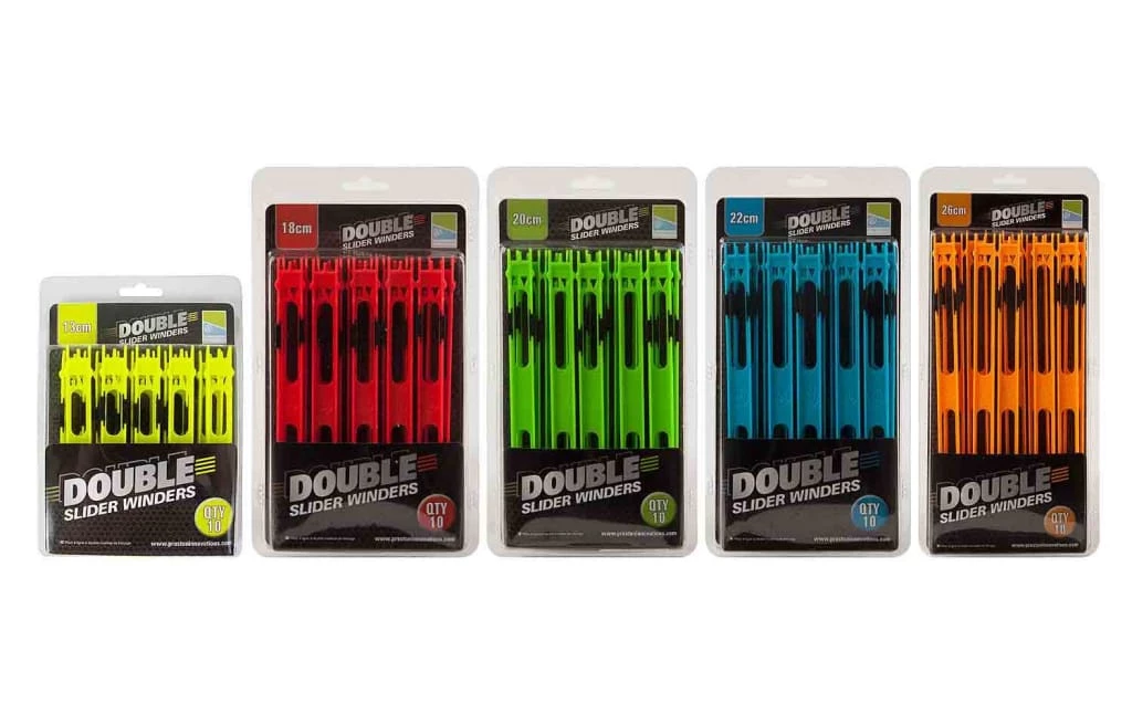 Hot Sale ๐คฉ Preston Double Slider Winders ๐ 1 Preston Double Slider Winders