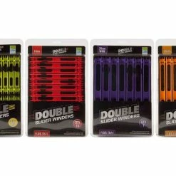 Match & Coarse Preston Double Slider Winders (in A Tray)