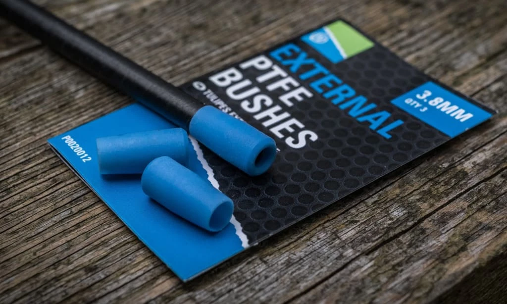 Best Pirce โ๏ธ Preston External PTFE Bushes ๐ 2 Preston External PTFE Bushes