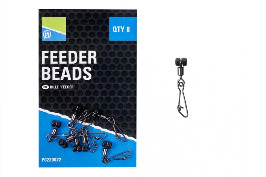 Brand new ๐ Preston Feeder Beads V2 ๐ฅ 1 Preston Feeder Beads V2