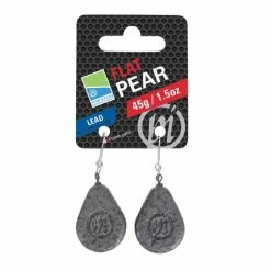 Match & Coarse Preston Flat Pear Lead