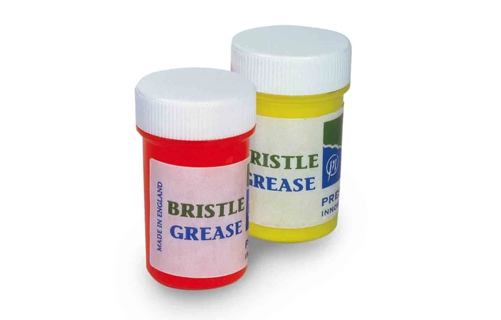 Outlet ✔️ Preston Fluorescent Bristle Grease Match & Coarse ⭐ 1 Preston Fluorescent Bristle Grease Match & Coarse