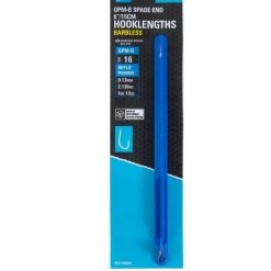 Preston GPM-B Spade End Hooklengths Barbless Match & Coarse