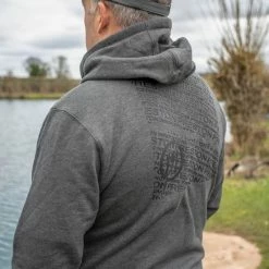 Best Pirce ๐ Match & Coarse Preston Grey Hoodie ๐ 5 Match & Coarse Preston Grey Hoodie