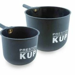 Preston Grey Kup Set & Attachments Match & Coarse