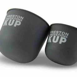 Preston Grey Kup Set & Attachments Match & Coarse