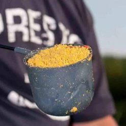 Preston Grey Kup Set & Attachments Match & Coarse