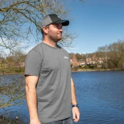 Promo ๐ Match & Coarse Preston Grey T-Shirt 2022 โจ 7 Match & Coarse Preston Grey T-Shirt 2022