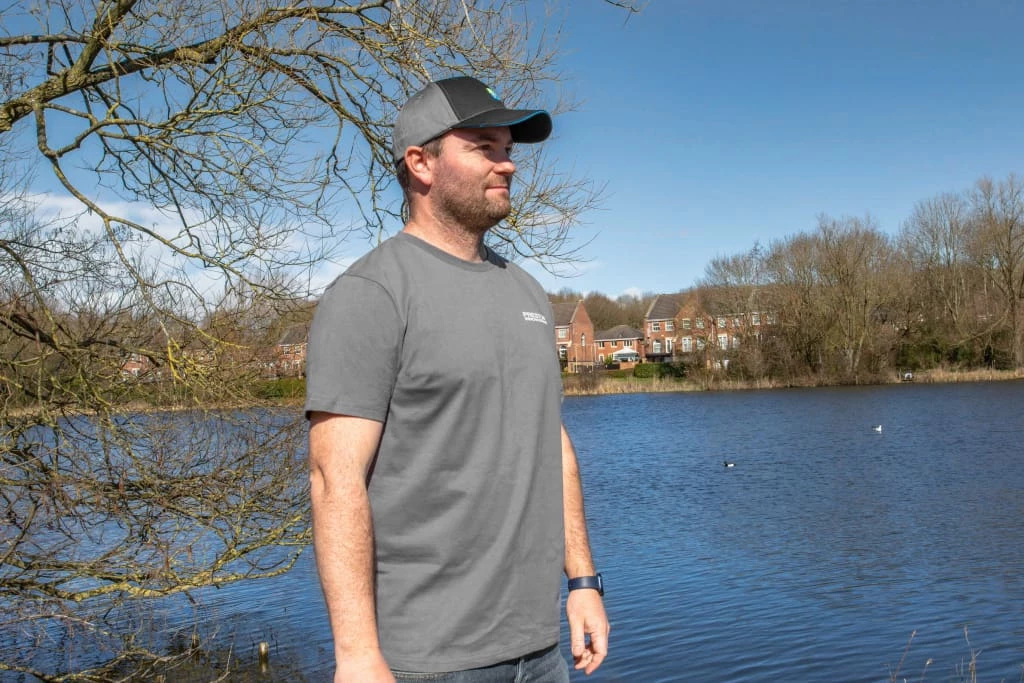 Promo ๐ Match & Coarse Preston Grey T-Shirt 2022 โจ 3 Match & Coarse Preston Grey T-Shirt 2022