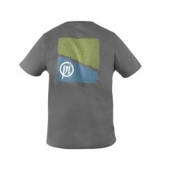 Match & Coarse Preston Grey T-Shirt 2022