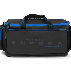 Preston Hardcase Supera Large Bait Bag Bait Accessories
