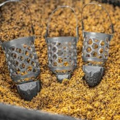 Preston Hexmesh Plastic Bullet Feeders Match & Coarse