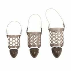 Preston Hexmesh Plastic Bullet Feeders Match & Coarse