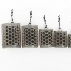 Preston Hexmesh Plastic Cage Feeders Match & Coarse