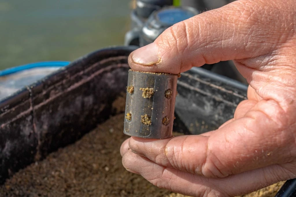 Cheapest ๐ Match & Coarse Preston Hexmesh Plastic Open End Feeders ๐ 2 Match & Coarse Preston Hexmesh Plastic Open End Feeders