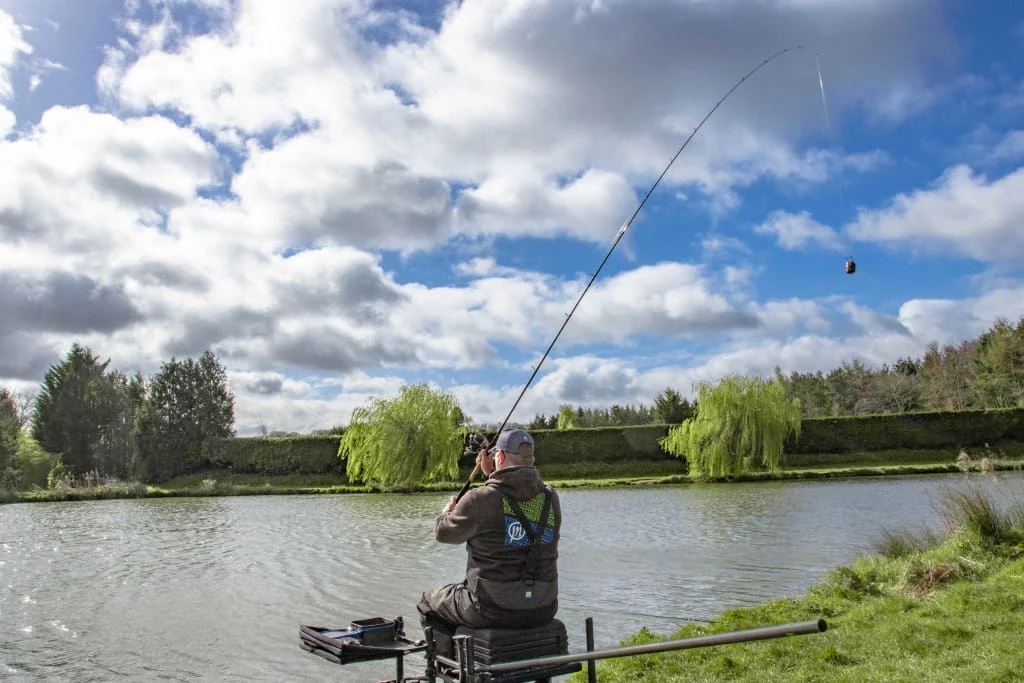 Cheapest ๐ Match & Coarse Preston Hexmesh Plastic Open End Feeders ๐ 4 Match & Coarse Preston Hexmesh Plastic Open End Feeders