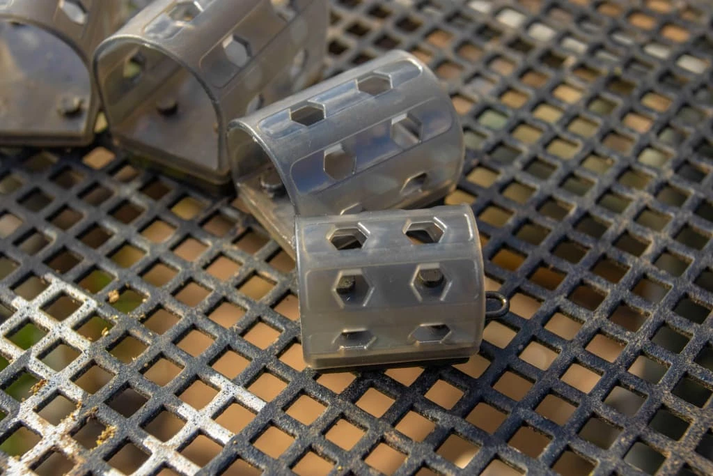 Cheapest ๐ Match & Coarse Preston Hexmesh Plastic Open End Feeders ๐ 3 Match & Coarse Preston Hexmesh Plastic Open End Feeders