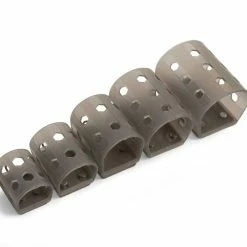 Match & Coarse Preston Hexmesh Plastic Open End Feeders