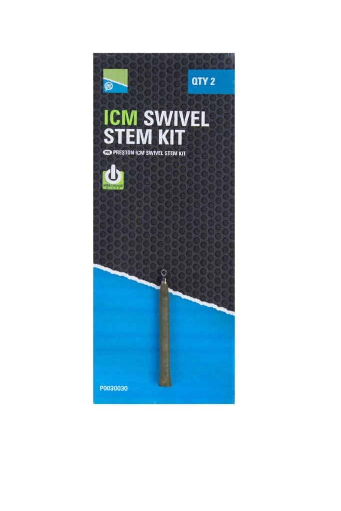 Hot Sale ๐ Preston ICM Swivel Stem Kit Match & Coarse โ๏ธ 1 Preston ICM Swivel Stem Kit Match & Coarse