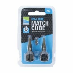 Top 10 ๐ Match & Coarse Preston ICS In-Line Match Cube ๐ 15 Match & Coarse Preston ICS In-Line Match Cube