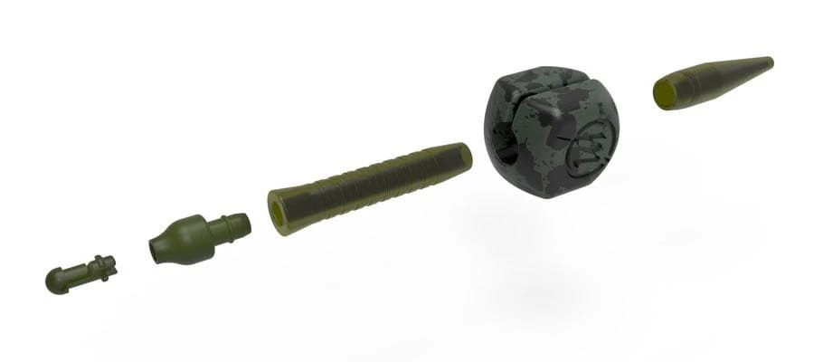 Top 10 ๐ Match & Coarse Preston ICS In-Line Match Cube ๐ 4 Match & Coarse Preston ICS In-Line Match Cube