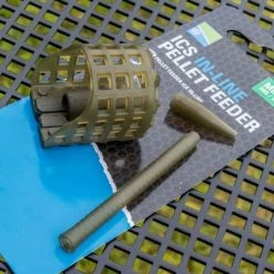 Match & Coarse Preston ICS In-Line Pellet Feeder