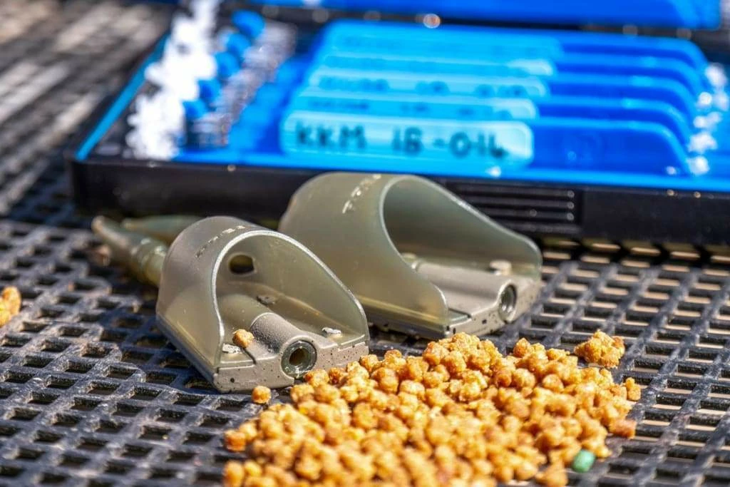 Budget ๐ Preston ICS In Line Solid Pellet Feeder ๐ 5 Preston ICS In Line Solid Pellet Feeder