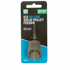 Preston ICS In Line Solid Pellet Feeder