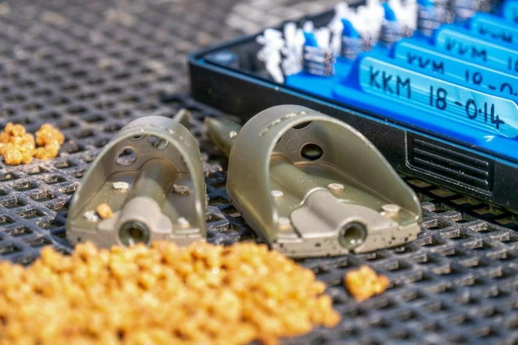 Budget ๐ Preston ICS In Line Solid Pellet Feeder ๐ 3 Preston ICS In Line Solid Pellet Feeder