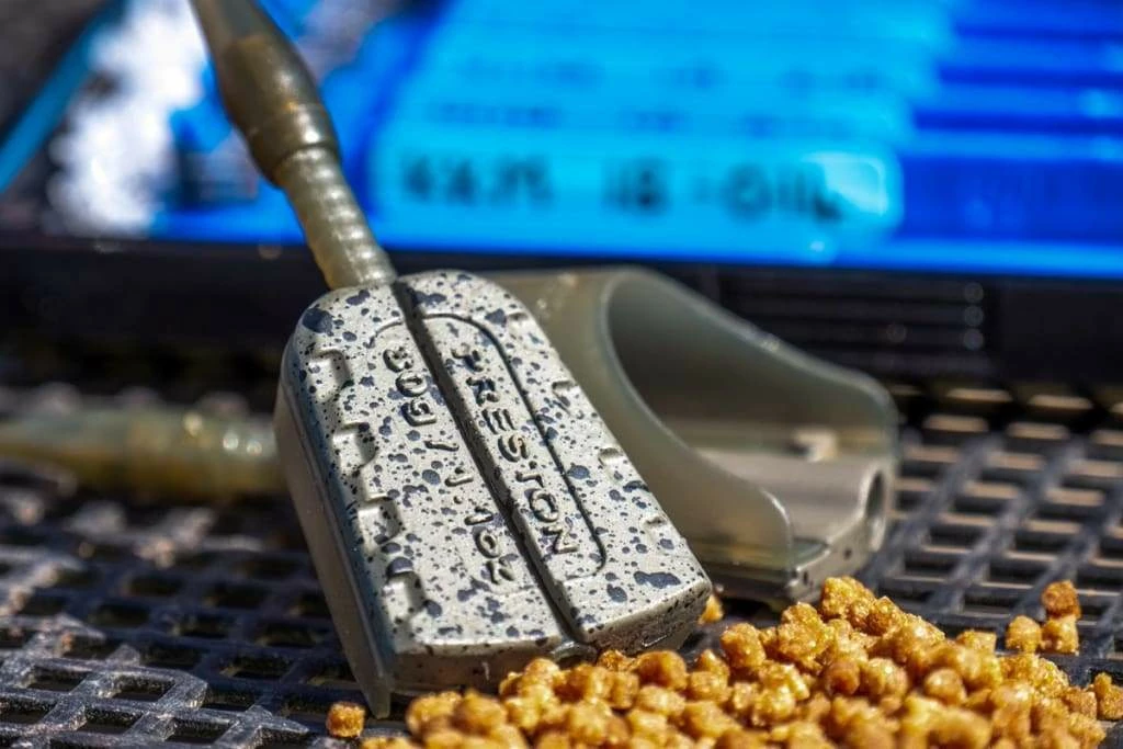 Budget ๐ Preston ICS In Line Solid Pellet Feeder ๐ 4 Preston ICS In Line Solid Pellet Feeder