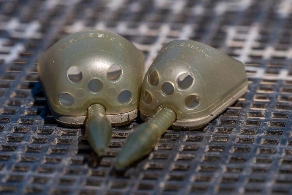 Budget ๐ Preston ICS In Line Solid Pellet Feeder ๐ 8 Preston ICS In Line Solid Pellet Feeder