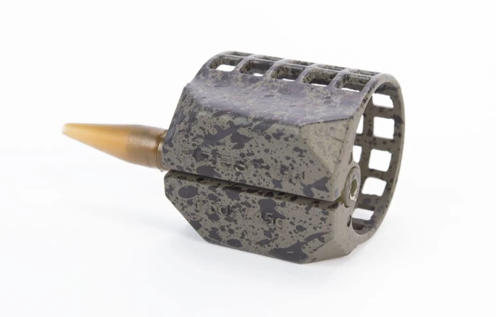 New ๐ Preston In-Line Wire Cage Feeder Match & Coarse ๐ 4 Preston In-Line Wire Cage Feeder Match & Coarse