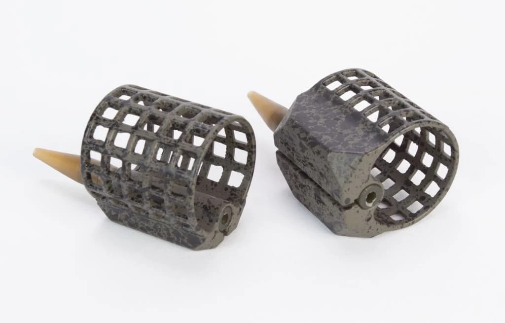 New ๐ Preston In-Line Wire Cage Feeder Match & Coarse ๐ 5 Preston In-Line Wire Cage Feeder Match & Coarse