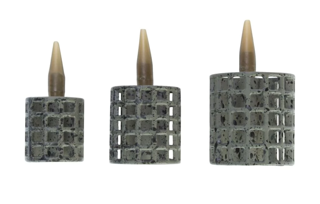 New ๐ Preston In-Line Wire Cage Feeder Match & Coarse ๐ 1 Preston In-Line Wire Cage Feeder Match & Coarse