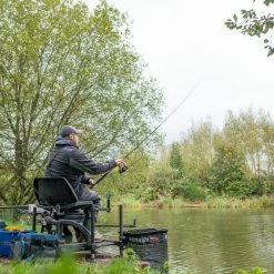 Match & Coarse Preston Inception 360 Seat Unit