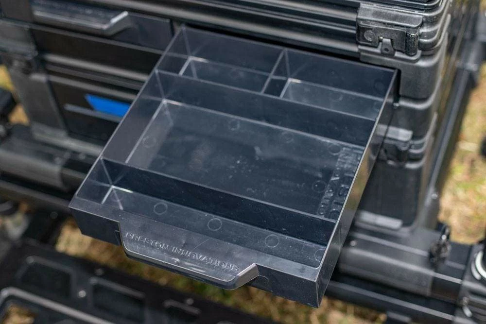 Wholesale ๐ Preston Inception 3D 150 Seat Box Match & Coarse ๐ 4 Preston Inception 3D 150 Seat Box Match & Coarse