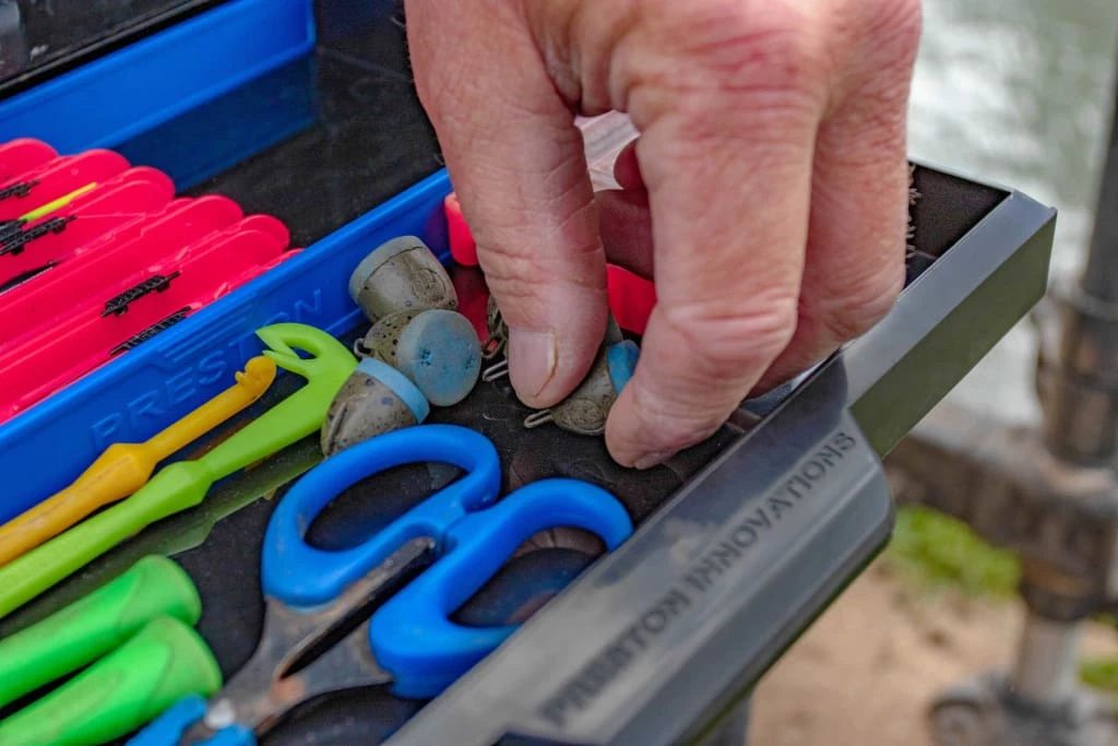 Deals ๐ฏ Preston Inception MAG LOK Shallow Side Drawer Unit With Dividers ๐งจ 4 Preston Inception MAG LOK Shallow Side Drawer Unit With Dividers